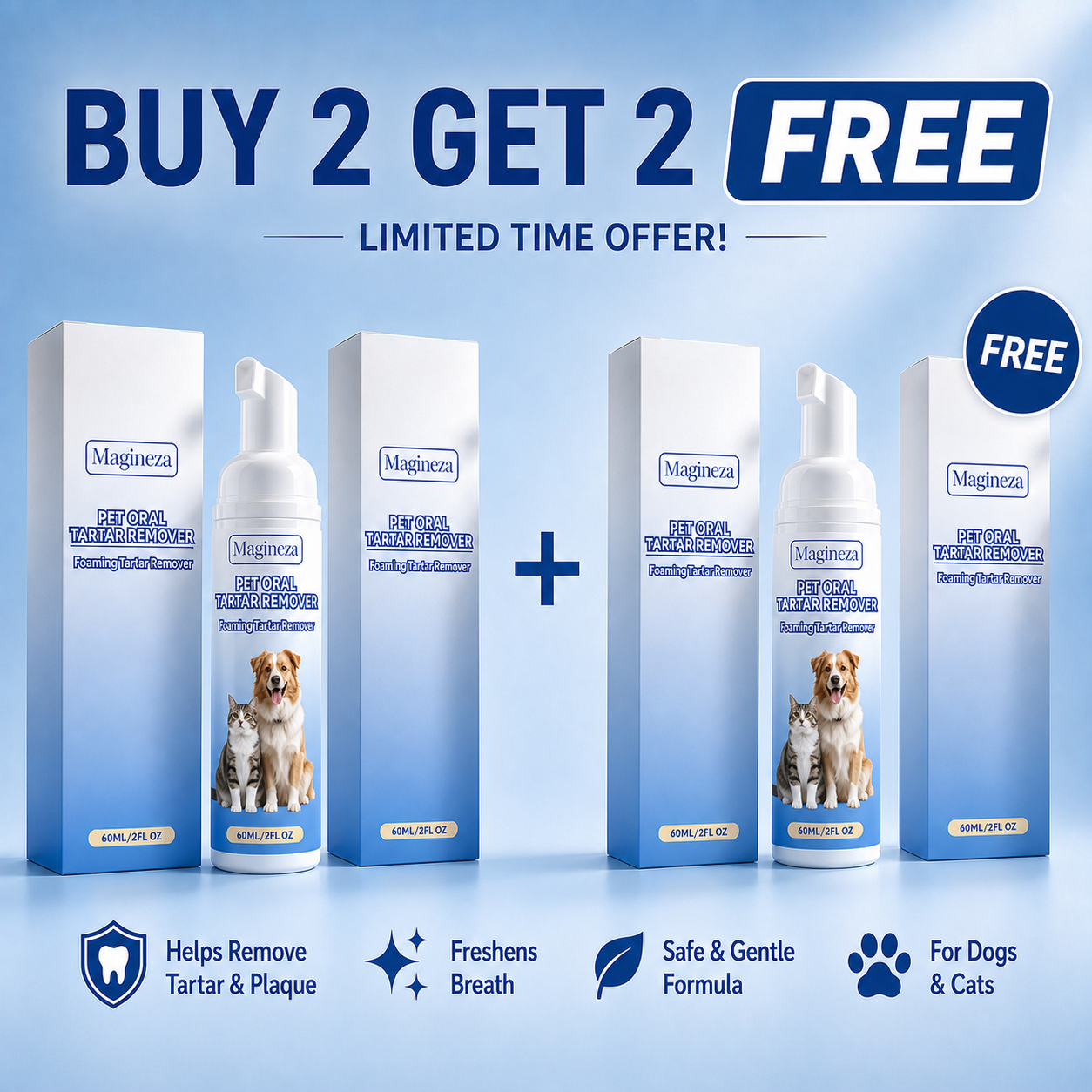 Buy 2 Get 2