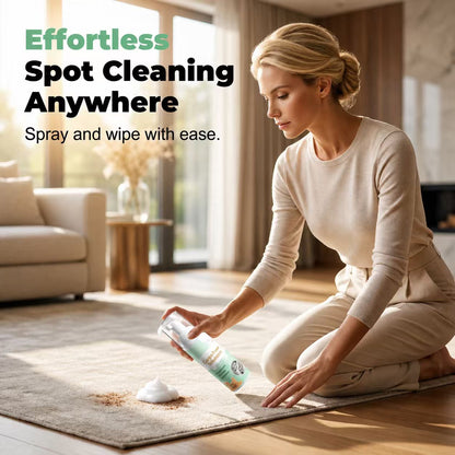 Stain Waterless Carpet Foam Renovator - Free towels
