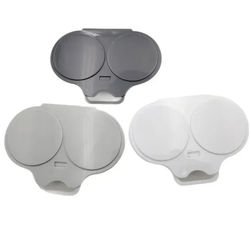 Microwave Egg Poacher – 2 Eggs in Minutes, No Pan & Easy Cleanup 🍳⚡