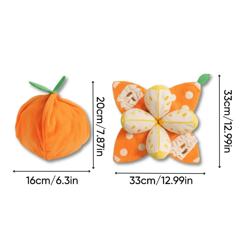 Hide-and-Seek Plush