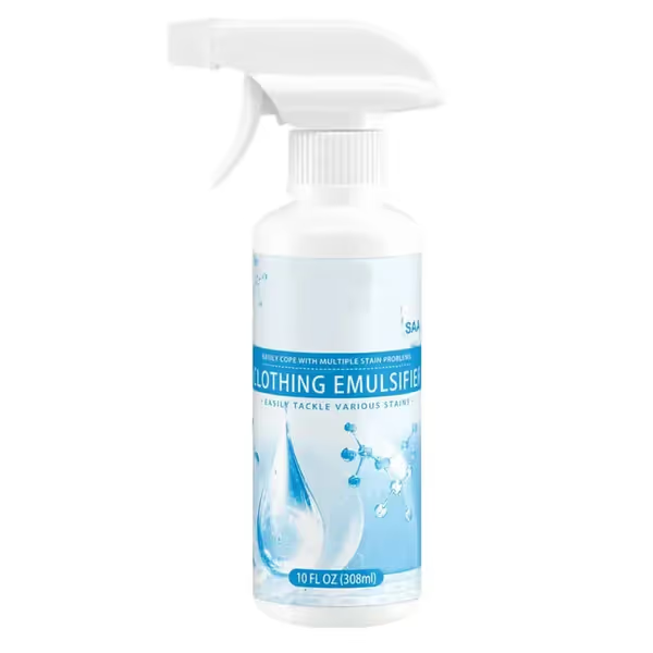 Clothing emulsifier, Non-Ionic Laundry Pre-Treatment - Your Go-To Laundry Cleaner