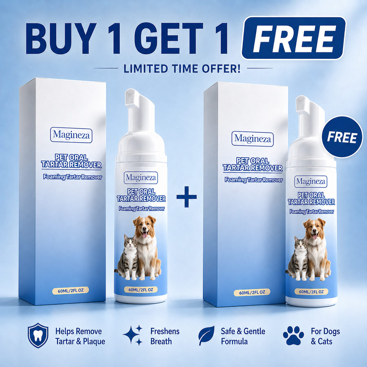 Buy 1 Get 1