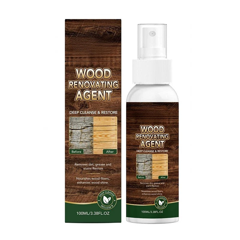 📢Buy 2, get 1 free🔥Product for wood restoration and deep cleaning
