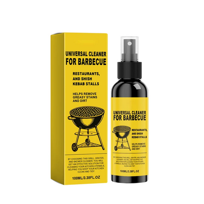 Universal BBQ Cleaner for Greasy Grills- BUY 1 GET 1 FREE