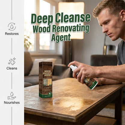 📢Buy 2, get 1 free🔥Product for wood restoration and deep cleaning