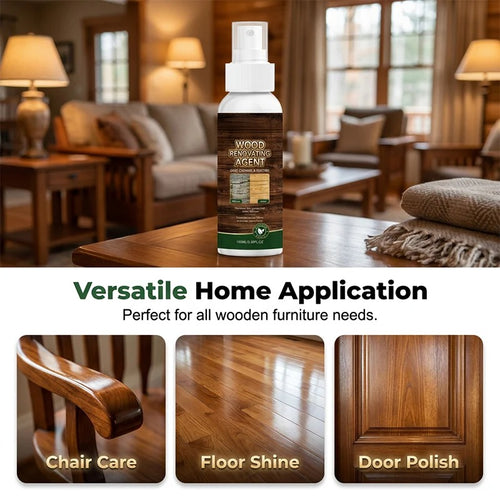 📢Buy 2, get 1 free🔥Product for wood restoration and deep cleaning