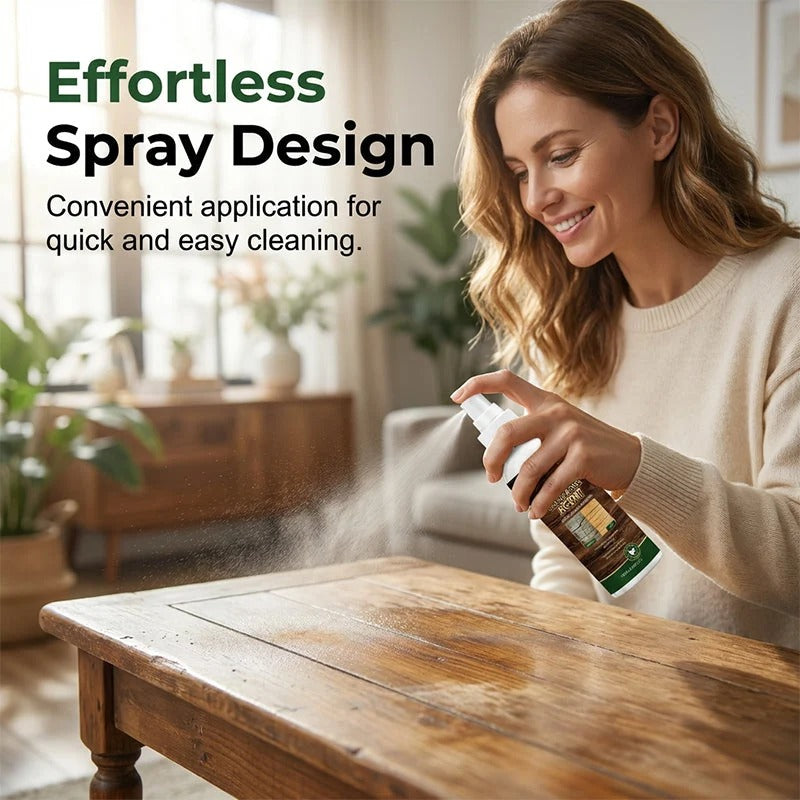 📢Buy 2, get 1 free🔥Product for wood restoration and deep cleaning