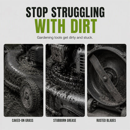 Heavy Duty Mower Cleaner Degreaser